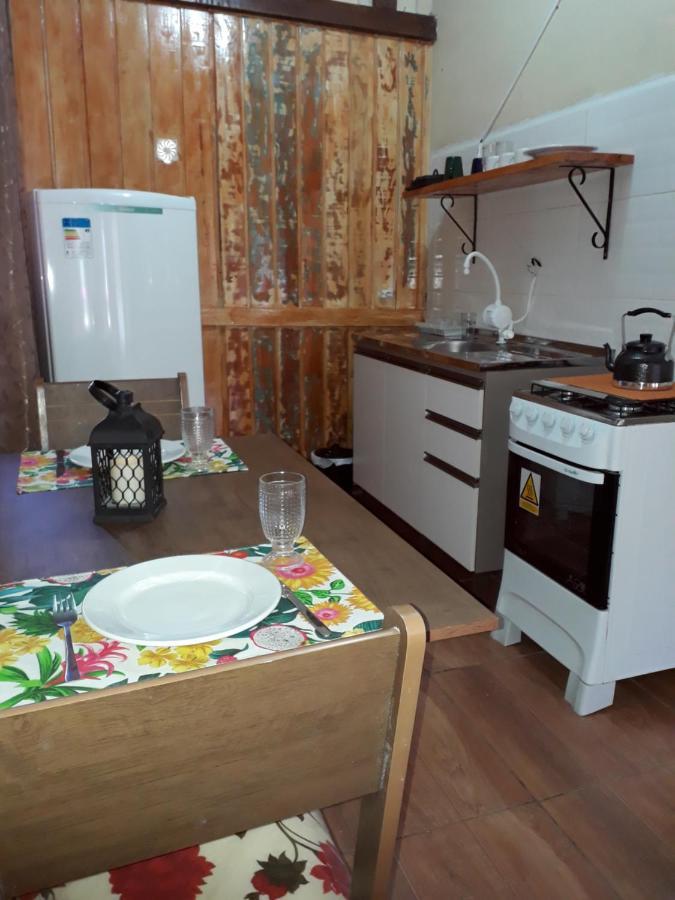 Chales Doce Luar Casas De Temporada Urubici Eksteriør bilde